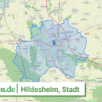 032540021021 Hildesheim Stadt