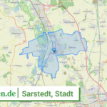 032540028028 Sarstedt Stadt