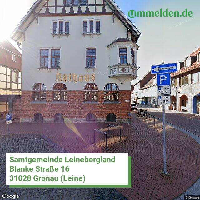 032545406041 streetview amt Duingen Flecken