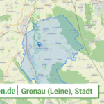 032545406043 Gronau Leine Stadt