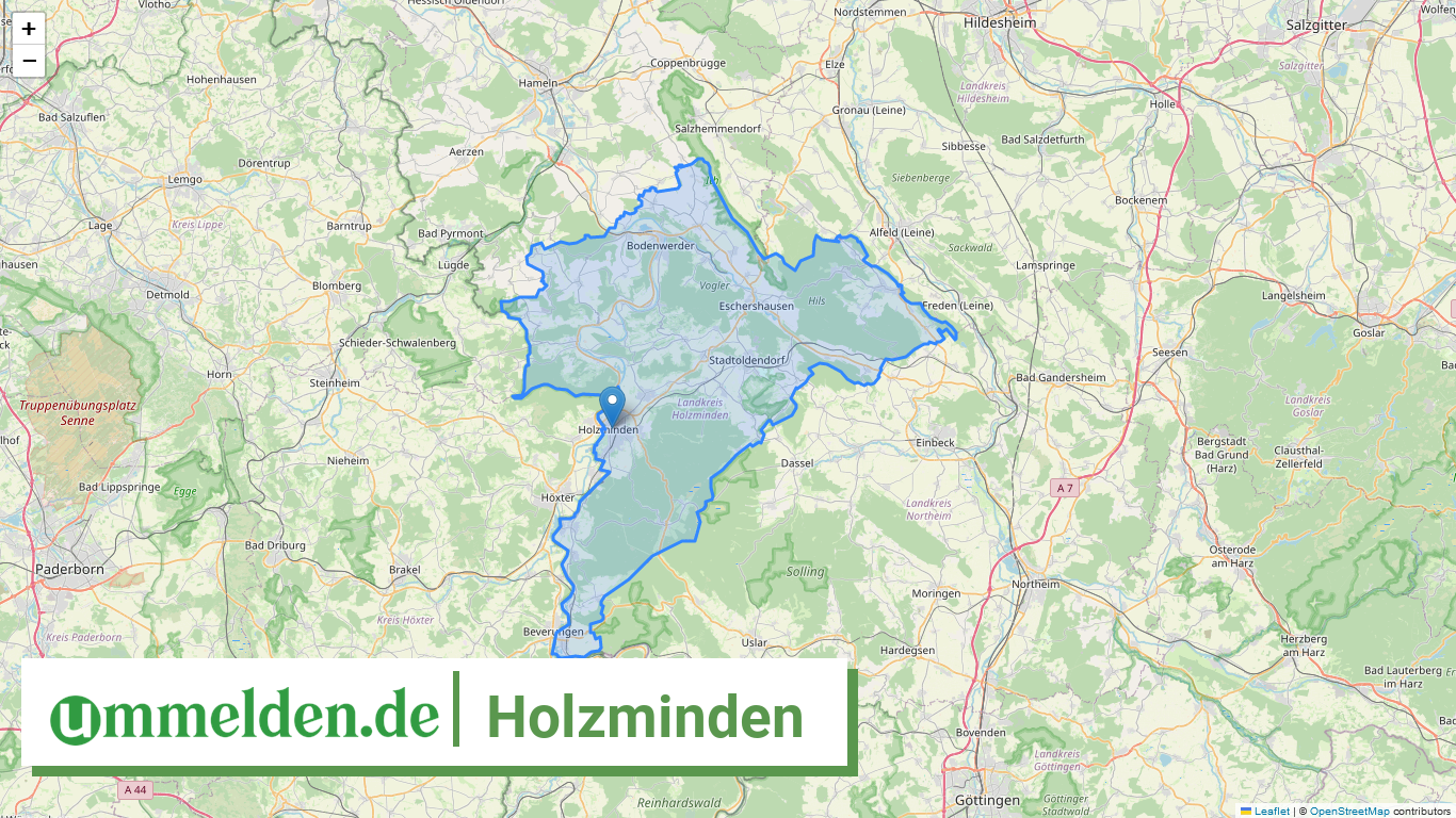 03255 Holzminden