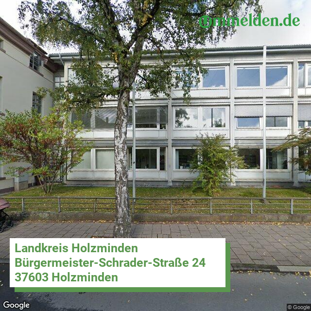 03255 streetview amt Holzminden