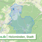 032550023023 Holzminden Stadt