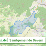 032555401 Samtgemeinde Bevern