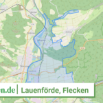 032555403026 Lauenfoerde Flecken