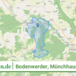 032555408003 Bodenwerder Muenchhausenstadt