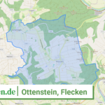 032555408031 Ottenstein Flecken
