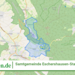 032555409 Samtgemeinde Eschershausen Stadtoldendorf