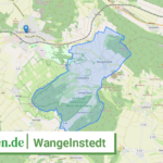 032555409036 Wangelnstedt