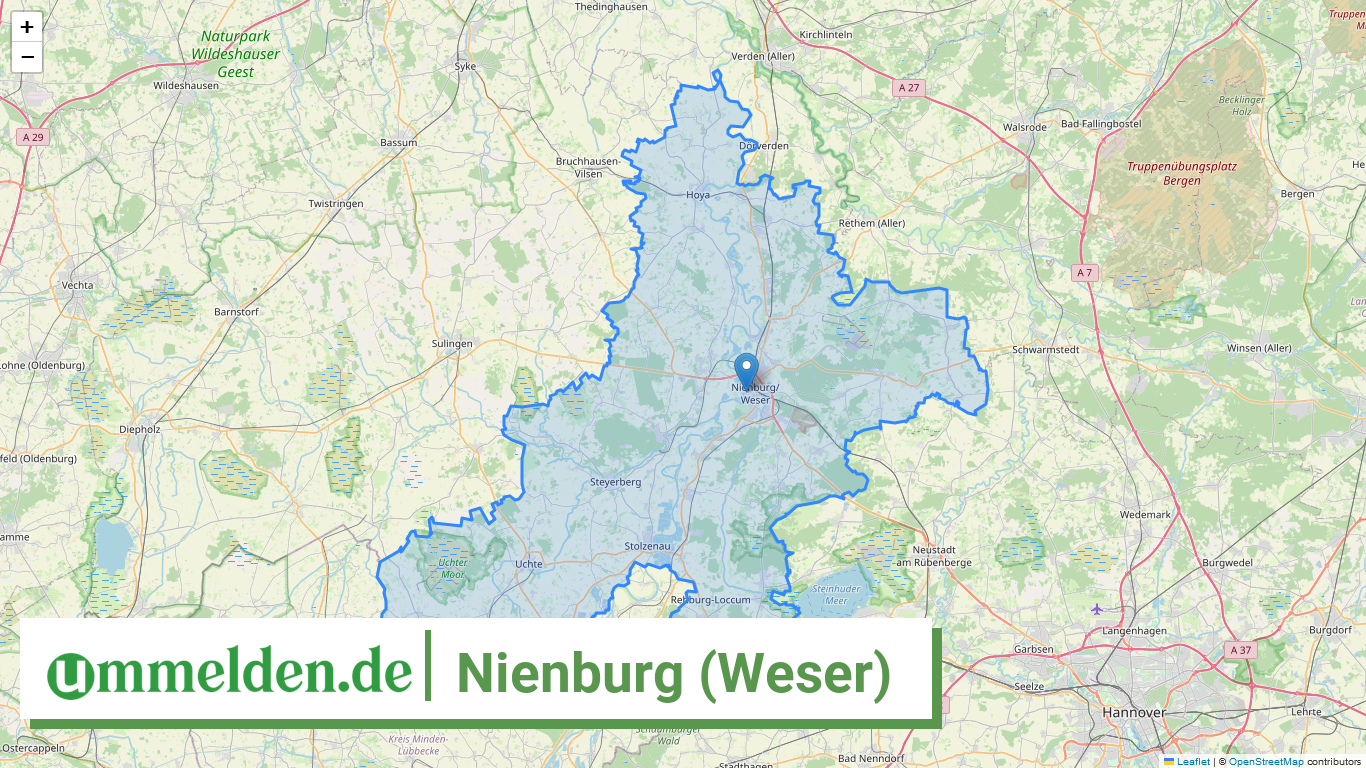 03256 Nienburg Weser