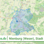 032560022022 Nienburg Weser Stadt
