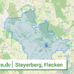 032560030030 Steyerberg Flecken