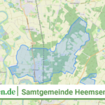 032565402 Samtgemeinde Heemsen