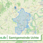 032565408 Samtgemeinde Uchte