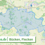 032565409003 Buecken Flecken