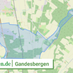 032565409008 Gandesbergen