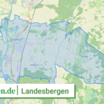 032565410017 Landesbergen