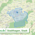 032570035035 Stadthagen Stadt