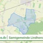 032575402 Samtgemeinde Lindhorst