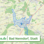 032575403006 Bad Nenndorf Stadt