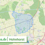 032575403016 Hohnhorst