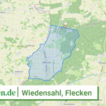 032575404037 Wiedensahl Flecken