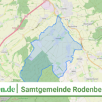 032575406 Samtgemeinde Rodenberg