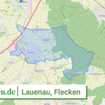 032575406018 Lauenau Flecken