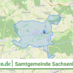032575407 Samtgemeinde Sachsenhagen