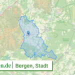 033510004004 Bergen Stadt