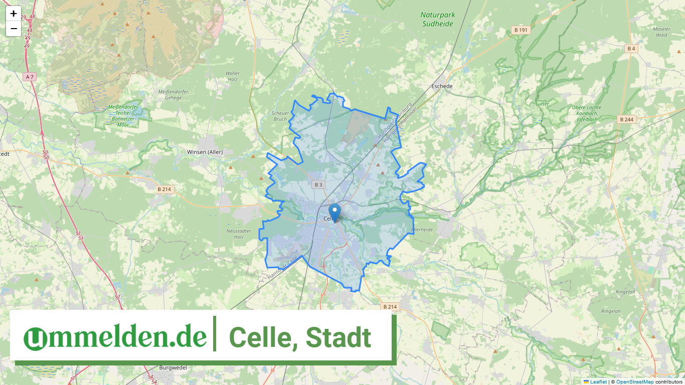 033510006006 Celle Stadt