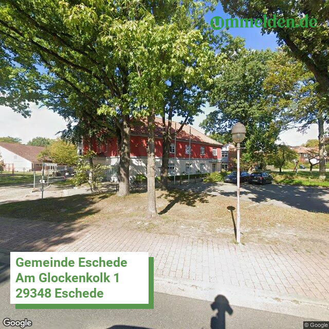 033510025025 streetview amt Eschede