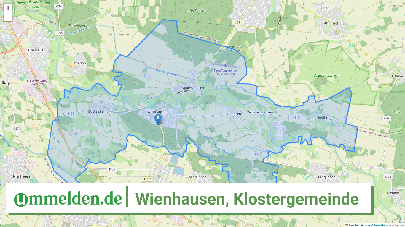 033515402022 Wienhausen Klostergemeinde