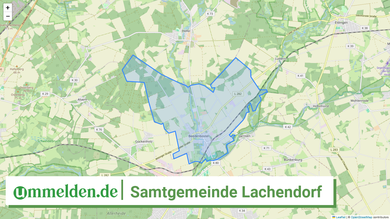 033515403 Samtgemeinde Lachendorf