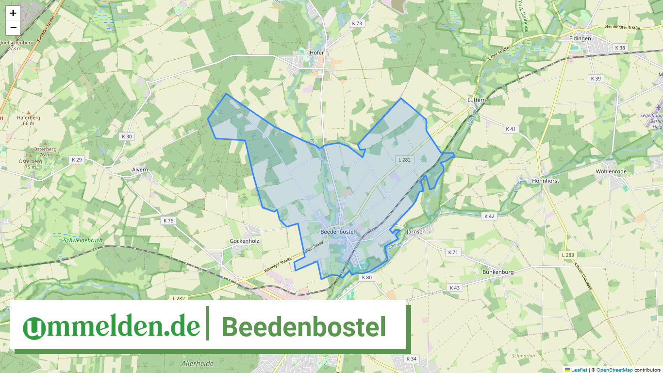 033515403003 Beedenbostel