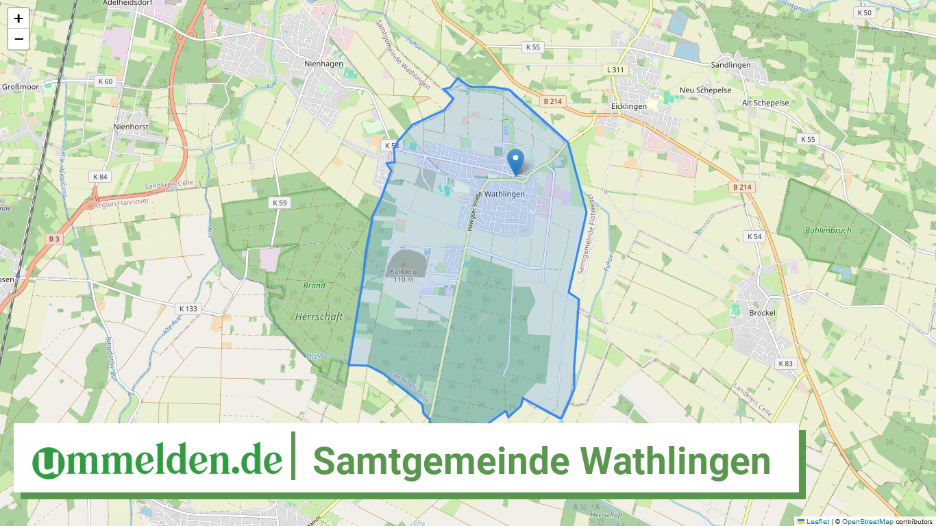 033515404 Samtgemeinde Wathlingen