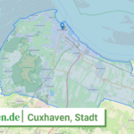 033520011011 Cuxhaven Stadt