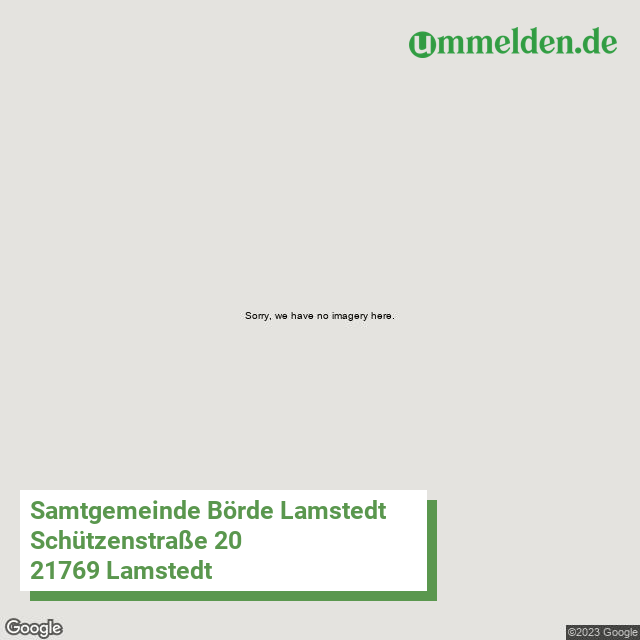 033525404002 streetview amt Armstorf