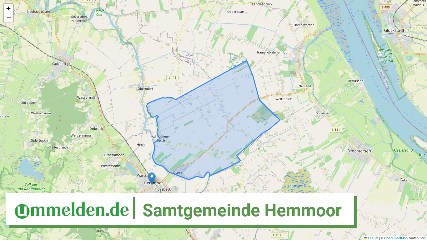 033525407 Samtgemeinde Hemmoor