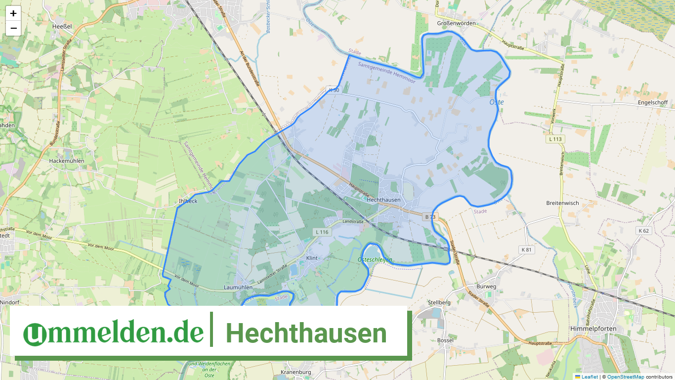 033525407020 Hechthausen