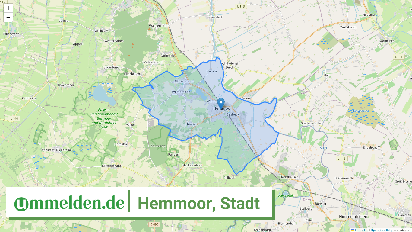 033525407022 Hemmoor Stadt