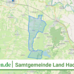 033525411 Samtgemeinde Land Hadeln
