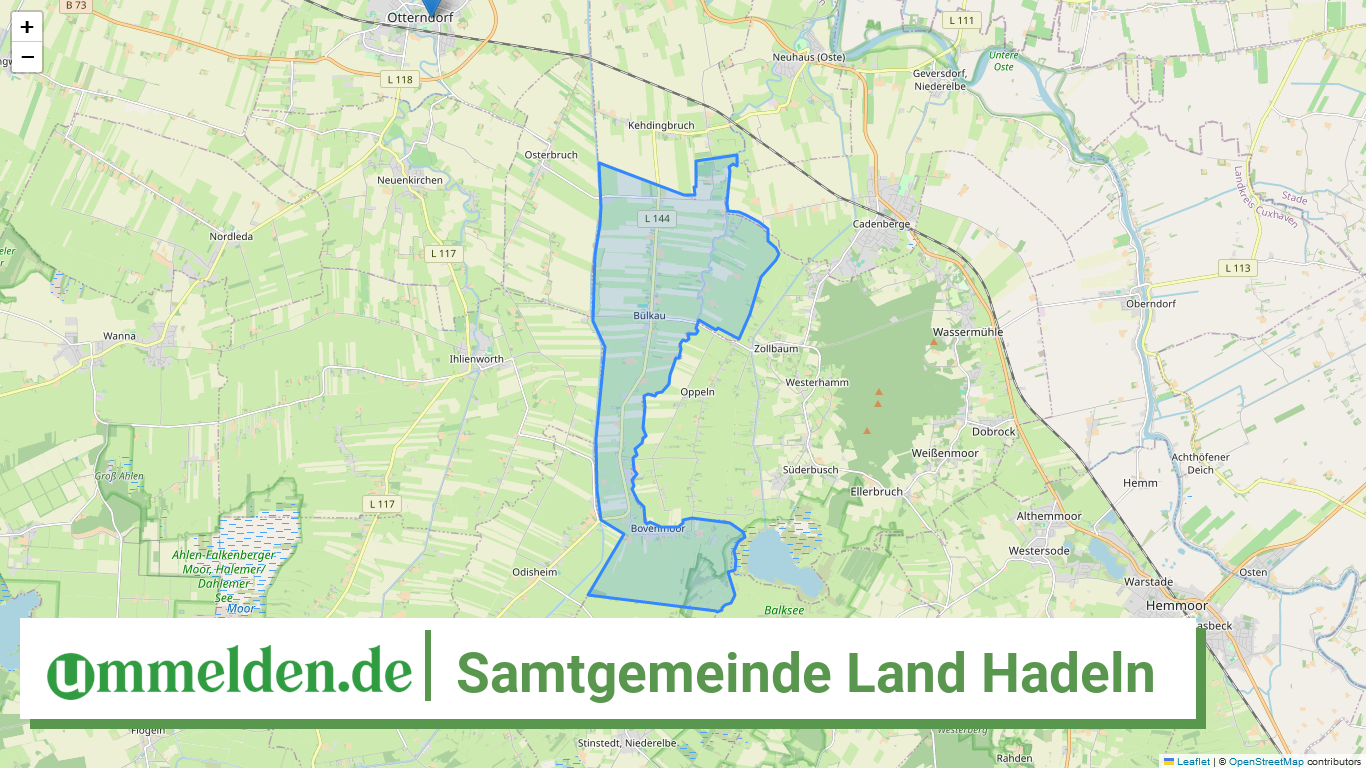 033525411 Samtgemeinde Land Hadeln