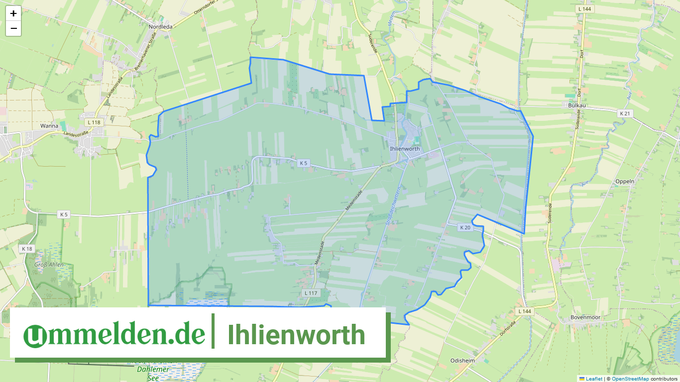 033525411025 Ihlienworth