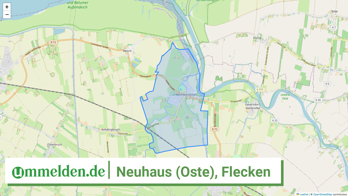 033525411039 Neuhaus Oste Flecken