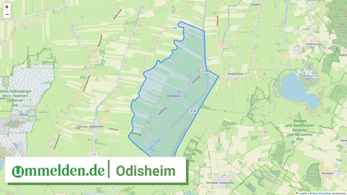 033525411043 Odisheim