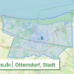 033525411046 Otterndorf Stadt