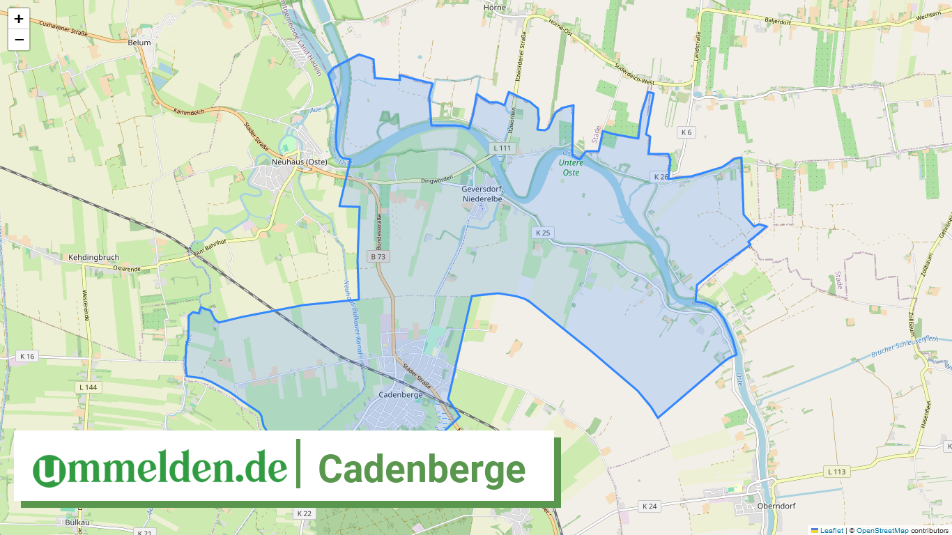 033525411063 Cadenberge