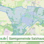 033535405 Samtgemeinde Salzhausen