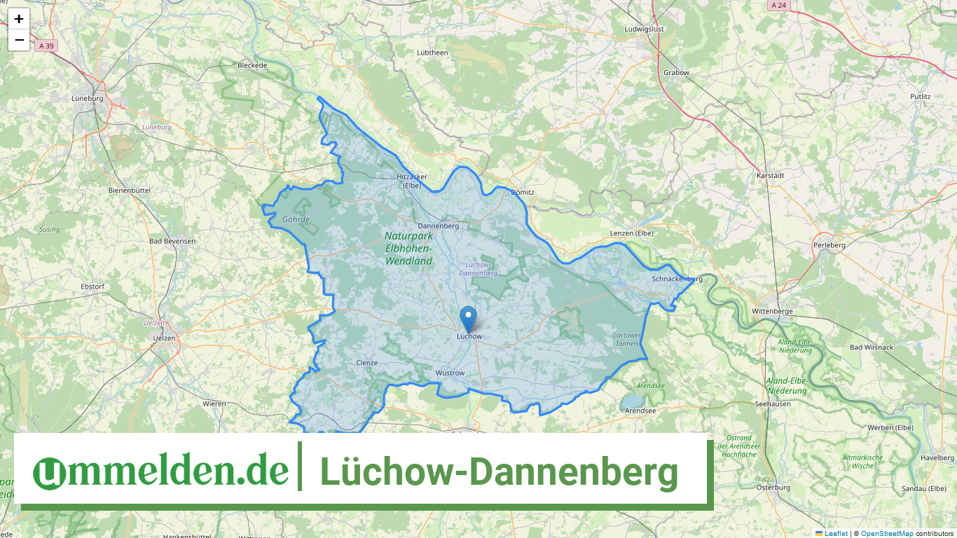 03354 Luechow Dannenberg